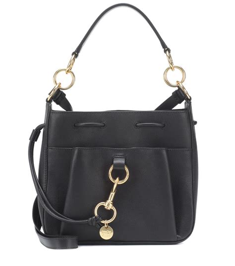 SEE BY CHLOÉ Tony Medium Bucket Bag 